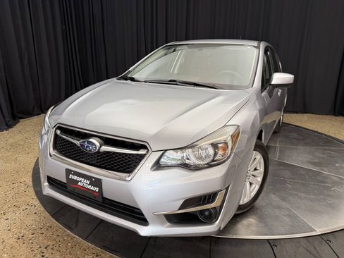Used 2015 Subaru Impreza 2.0i Premium AWD/4WD image 3