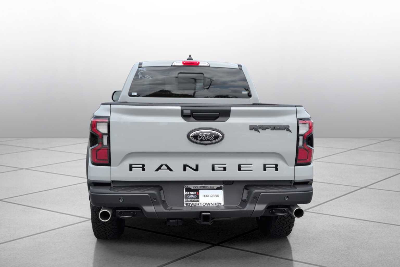 New 2026 Ford Ranger Raptor AWD/4WD image 4