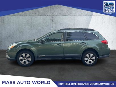 Used 2010 Subaru Outback 2.5i Limited