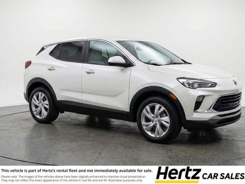 Used 2025 Buick Encore GX Preferred FWD image 1