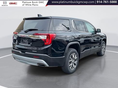 Used 2023 GMC Acadia SLE image 6