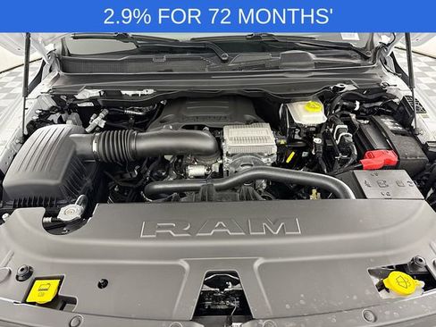 New 2026 RAM 1500 Big Horn AWD/4WD image 29