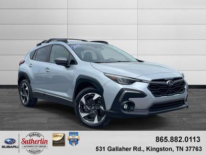 Used 2024 Subaru Crosstrek 2.5i Limited w/ Crosstrek Mirror Package
