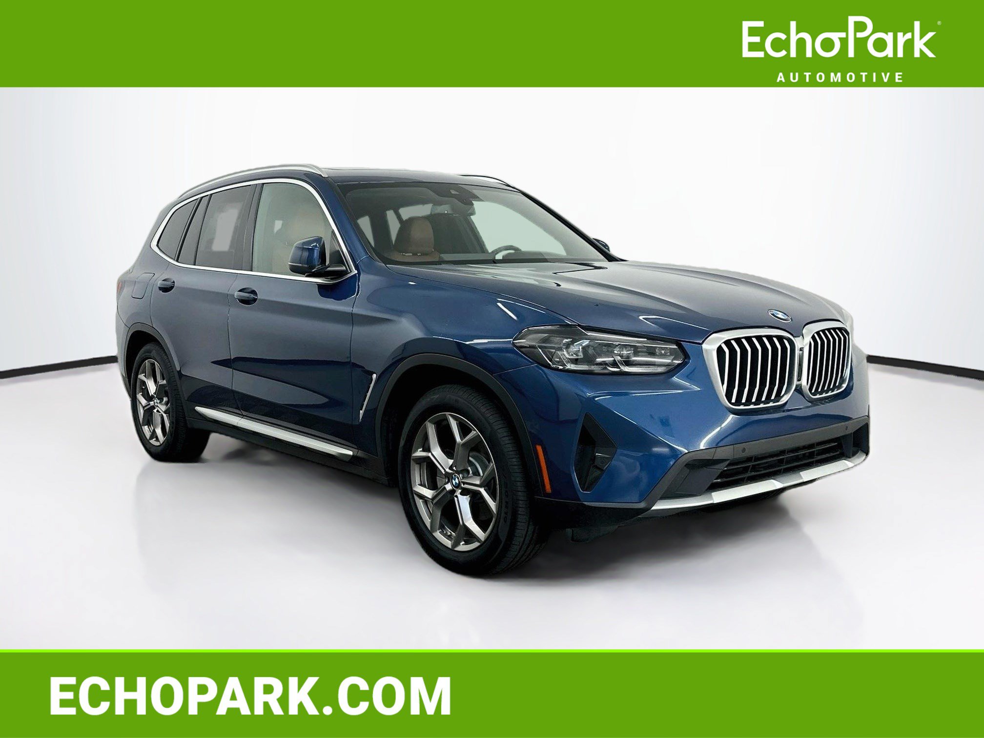 Used 2022 BMW X3 xDrive30i w/ Premium Package 2 AWD/4WD image 1