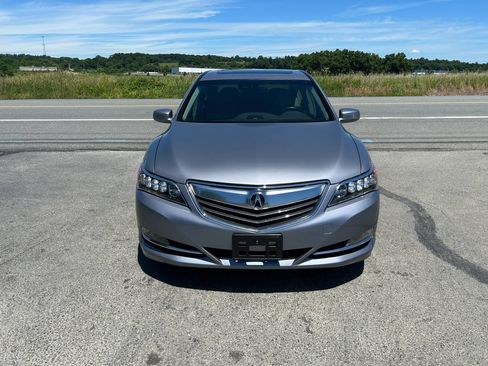 Used 2014 Acura RLX w/ Technology Package FWD image 5