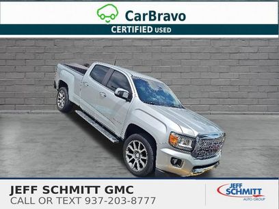 Certified 2018 GMC Canyon Denali