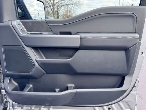 New 2025 Ford F150 XLT w/ Equipment Group 302A MID image 26