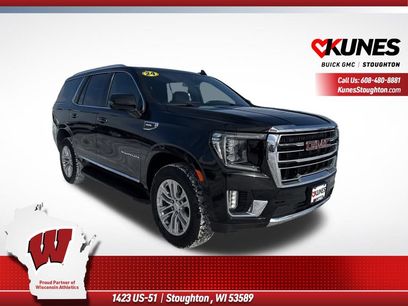 Used 2024 GMC Yukon SLT w/ SLT Luxury Package