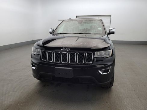 Used 2019 Jeep Grand Cherokee Limited image 15