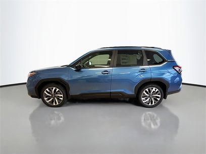 New 2025 Subaru Forester Touring