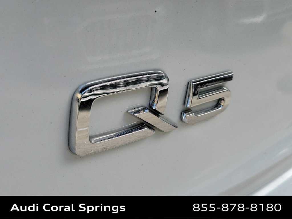 Certified 2023 Audi Q5 2.0T Premium Plus w/ Premium Plus Package AWD/4WD image 15