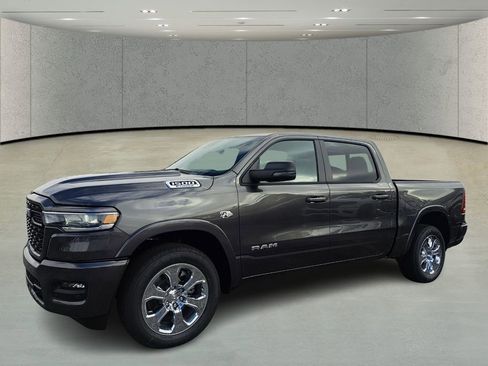New 2026 RAM 1500 Big Horn image 1