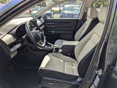 New 2026 Honda CR-V EX image 21