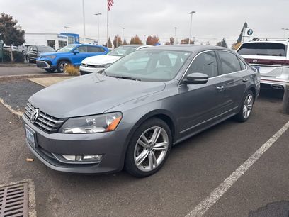 Used 2014 Volkswagen Passat TDI SE
