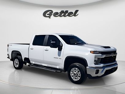 Used 2025 Chevrolet Silverado 2500 LT w/ Convenience Package