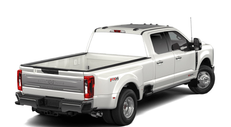 New 2026 Ford F350 King Ranch w/ Chrome Package AWD/4WD image 46