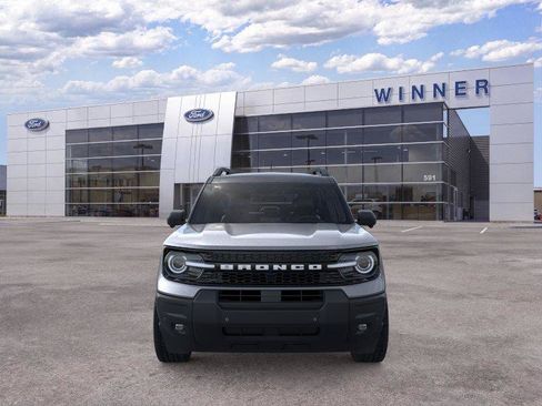 New 2026 Ford Bronco Sport Outer Banks w/ Outer Banks Tech Package+ AWD/4WD image 6