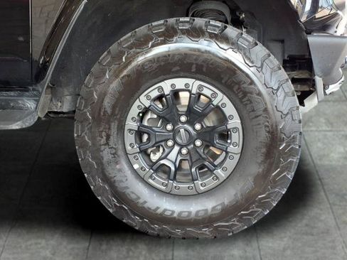 Certified 2024 Ford Bronco Raptor AWD/4WD image 13