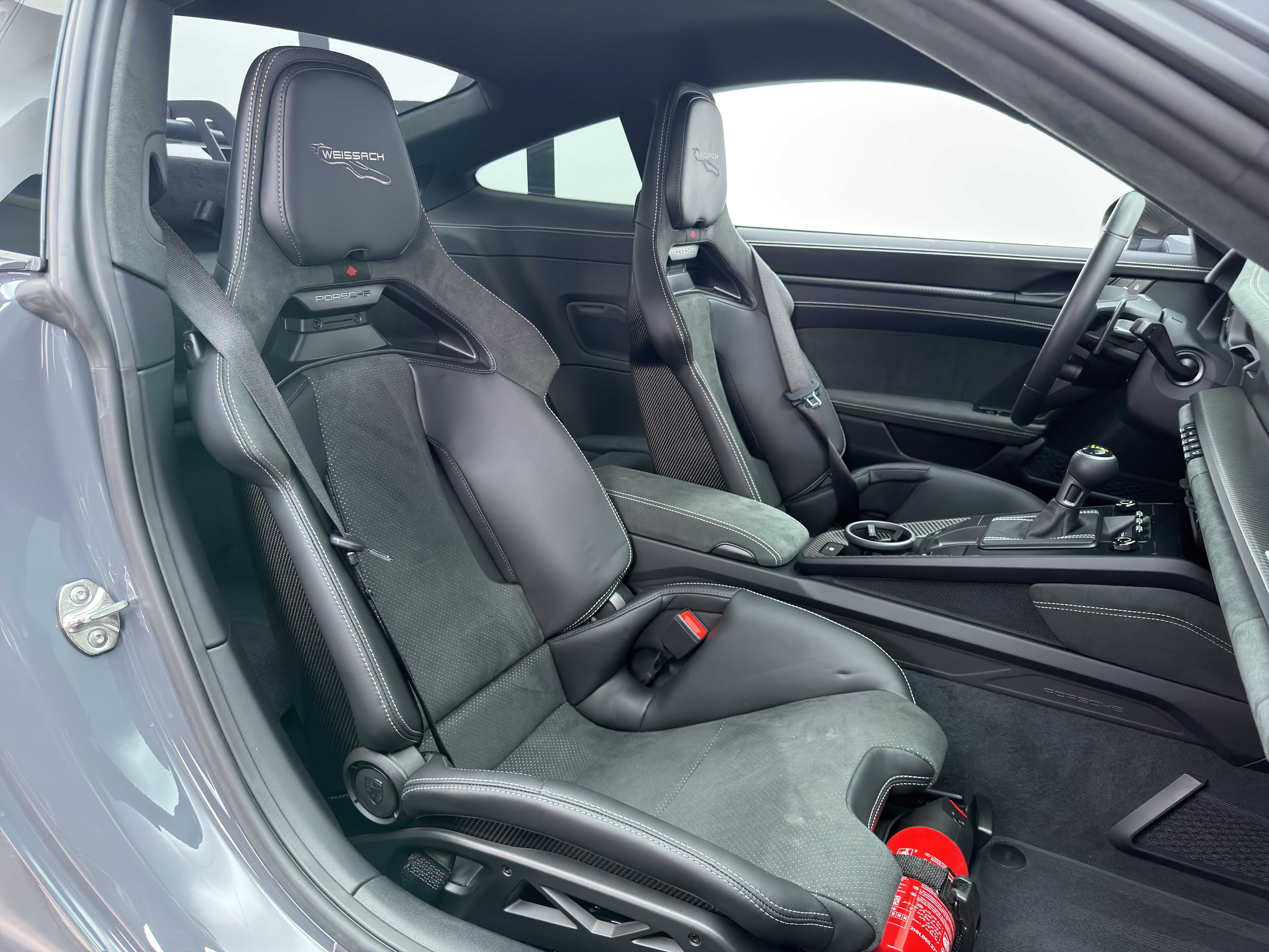 Used 2026 Porsche 911 GT3 RWD image 18