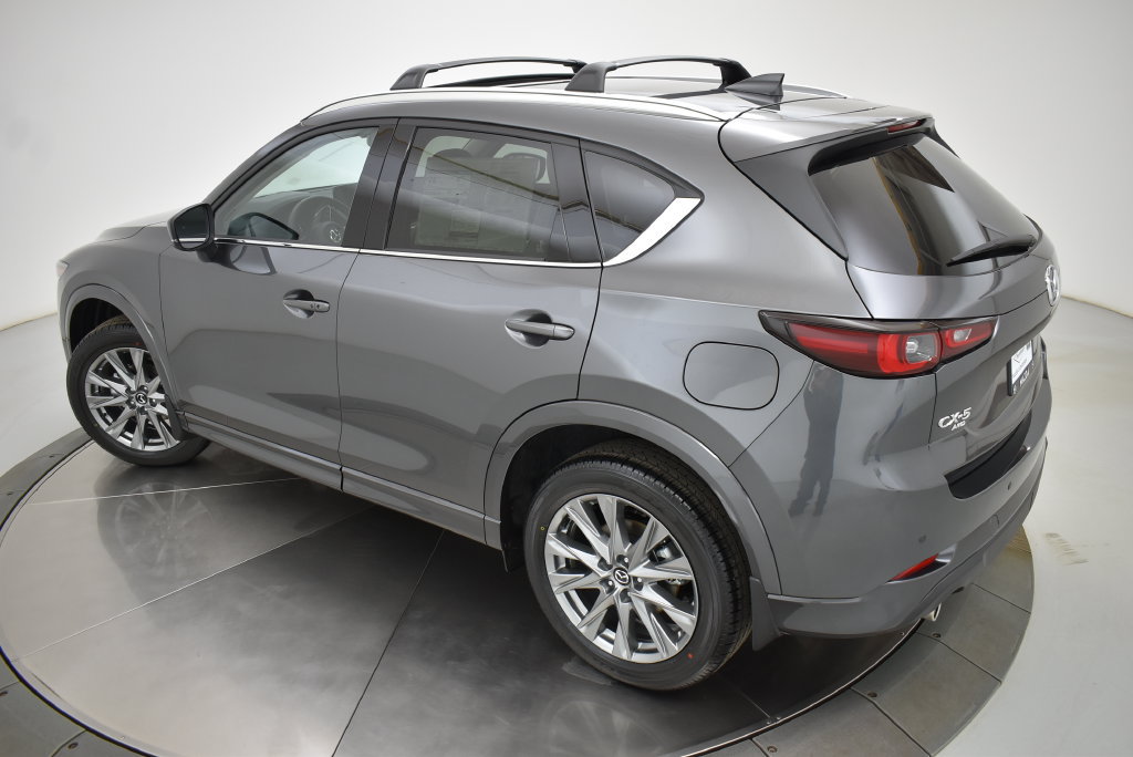 Used 2025 MAZDA CX-5 AWD 2.5 S image 8