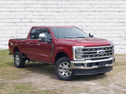 New 2025 Ford F250 Lariat w/ Lariat Ultimate Package
