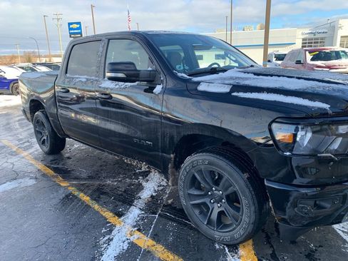 Used 2021 RAM 1500 Big Horn image 7