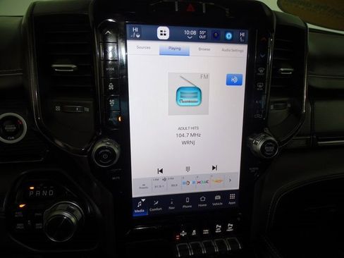 Certified 2022 RAM 1500 Limited w/ Body Color Bumper Group image 13