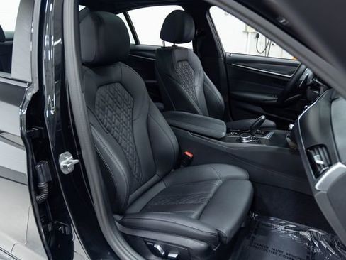 Certified 2023 BMW 530i xDrive w/ M Sport Package AWD/4WD image 26