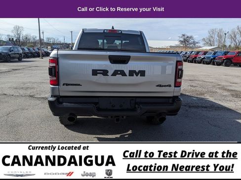 Used 2021 RAM 1500 Rebel image 12