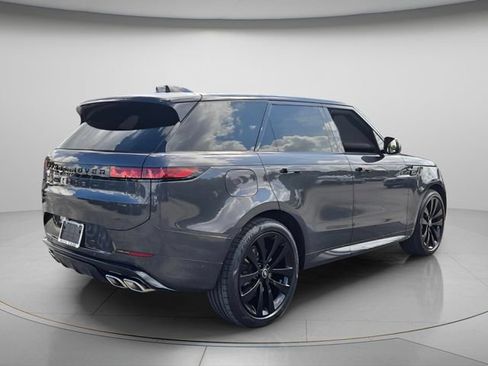 Used 2025 Land Rover Range Rover Sport Dynamic SE AWD/4WD image 8