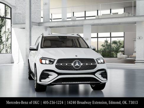 New 2026 Mercedes-Benz GLE 450 4MATIC image 8
