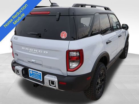 New 2026 Ford Bronco Sport Badlands w/ Sasquatch Badlands Package AWD/4WD image 5