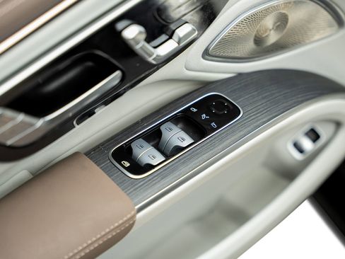 Used 2022 Mercedes-Benz EQS 580 4MATIC Sedan image 62