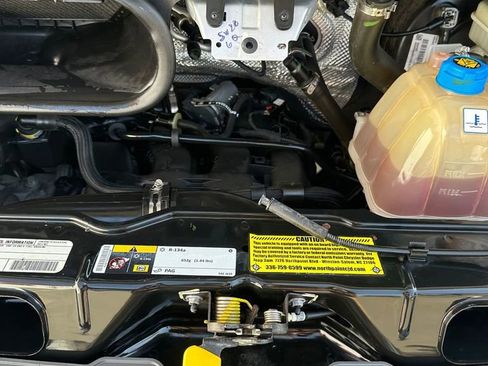 Used 2017 RAM ProMaster 1500 w/ Interior Convenience Group image 7