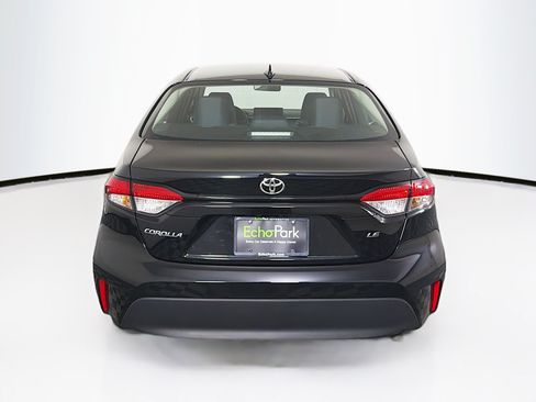 Used 2025 Toyota Corolla LE FWD image 7