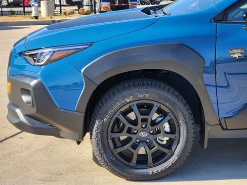 Certified 2026 Subaru Crosstrek 2.5i Wilderness image 8