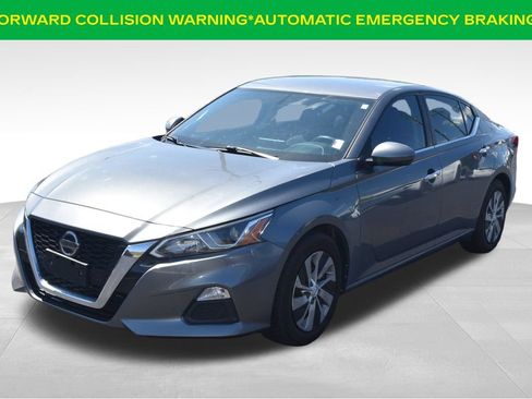 Used 2020 Nissan Altima 2.5 S FWD image 3