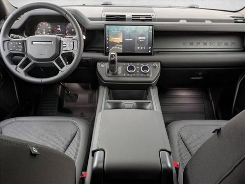 Certified 2025 Land Rover Defender 110 S image 19