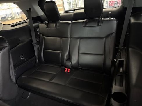 Certified 2022 Ford Explorer XLT w/ Equipment Group 202A image 16