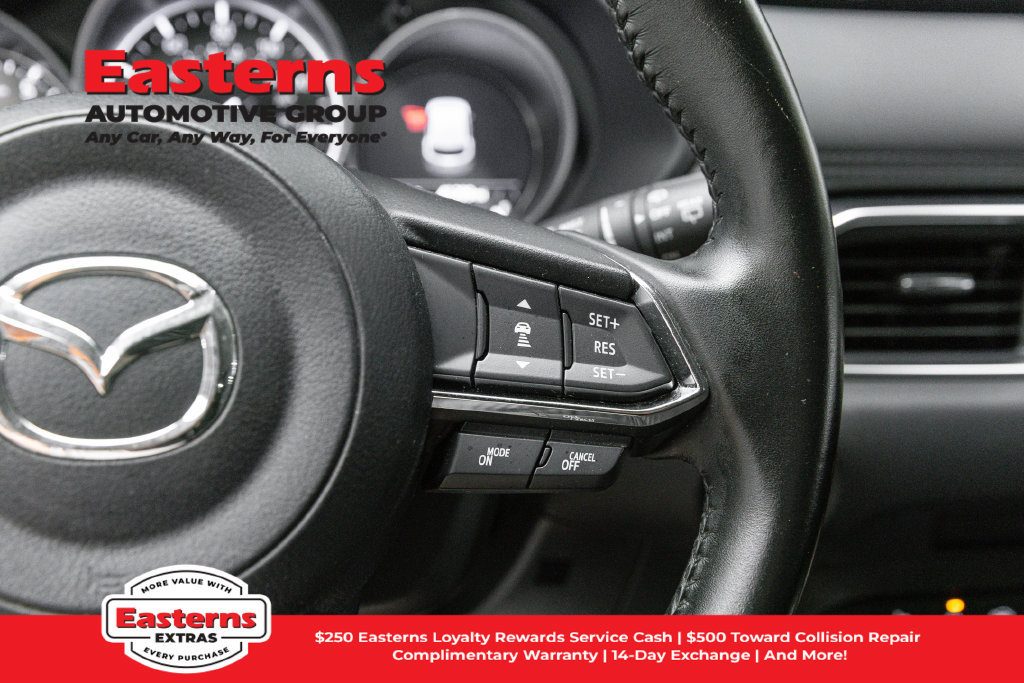 Used 2024 MAZDA CX-5 AWD 2.5 S w/ Select Package image 17