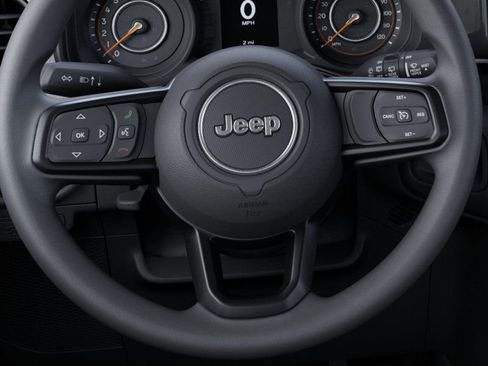 New 2026 Jeep Wrangler Sport image 19