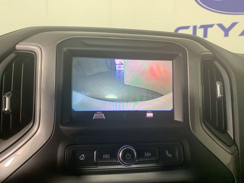 Used 2021 Chevrolet Silverado 1500 Custom image 26