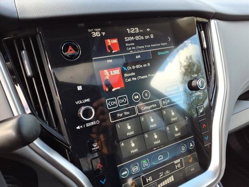 Certified 2023 Subaru Legacy Premium image 17