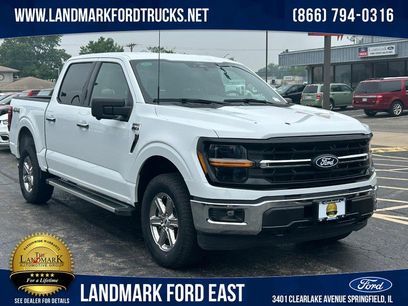 Used 2024 Ford F150 XLT w/ Mobile Office Package