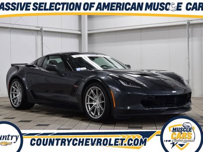 Used 2017 Chevrolet Corvette Grand Sport