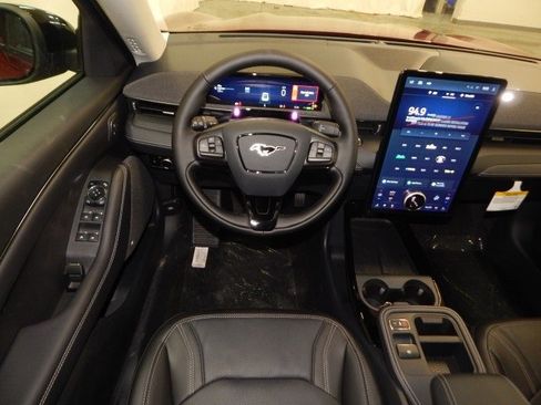 New 2025 Ford Mustang Mach-E Premium w/ Interior Protection Package image 11