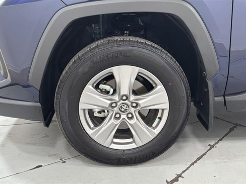 Certified 2025 Toyota RAV4 XLE image 24