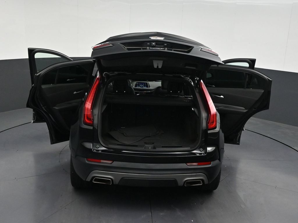 Used 2023 Cadillac XT4 Premium Luxury w/ Driver Assist Package FWD image 35