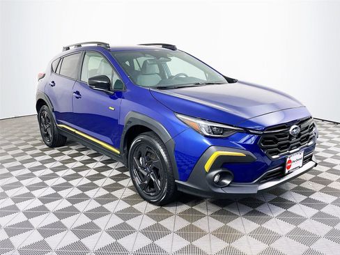 Used 2025 Subaru Crosstrek 2.5i Sport w/ Crosstrek Mirror Package AWD/4WD image 1