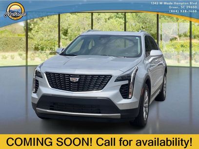 Used 2020 Cadillac XT4 Premium Luxury w/ Driver Awareness Package